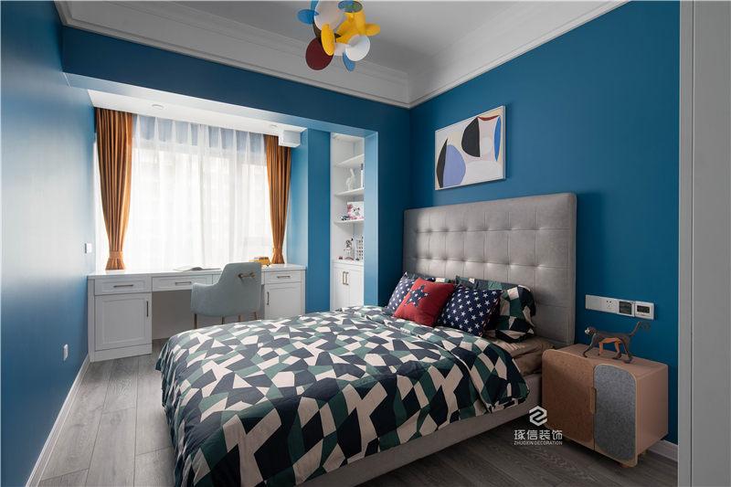 琢信新作|美式轻奢精致优雅的生活