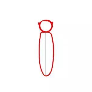 简笔画｜幼儿分步骤简笔画再次来袭，看一遍就会，先收藏！