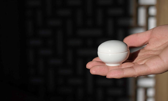 源自山海经的神秘香气，诠释中国人的爱意缠绵