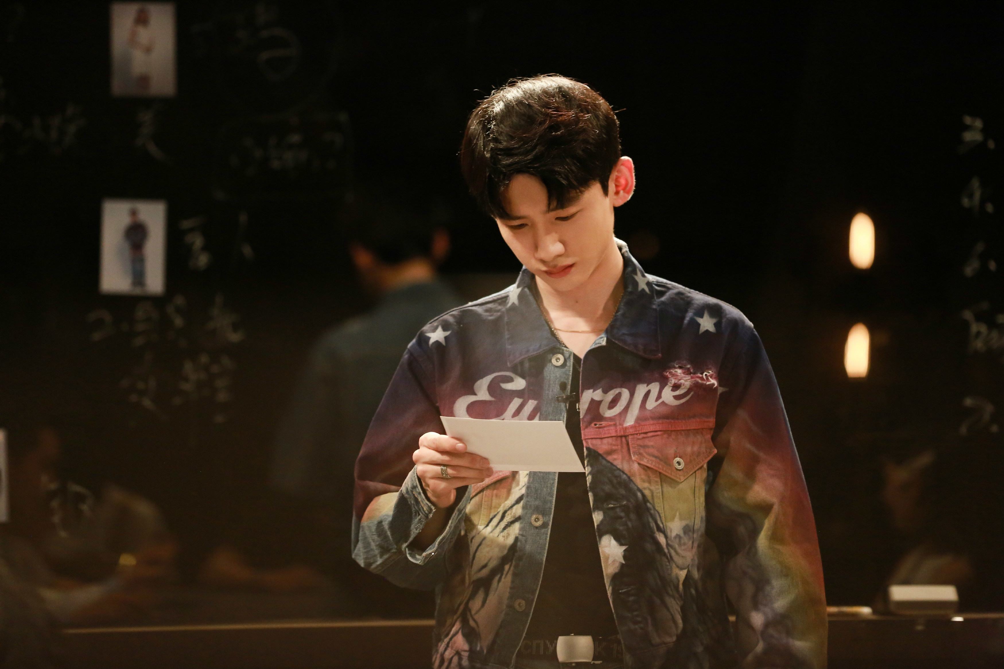 李现白敬亭蔡徐坤张若昀,李现张若昀演的法医秦明