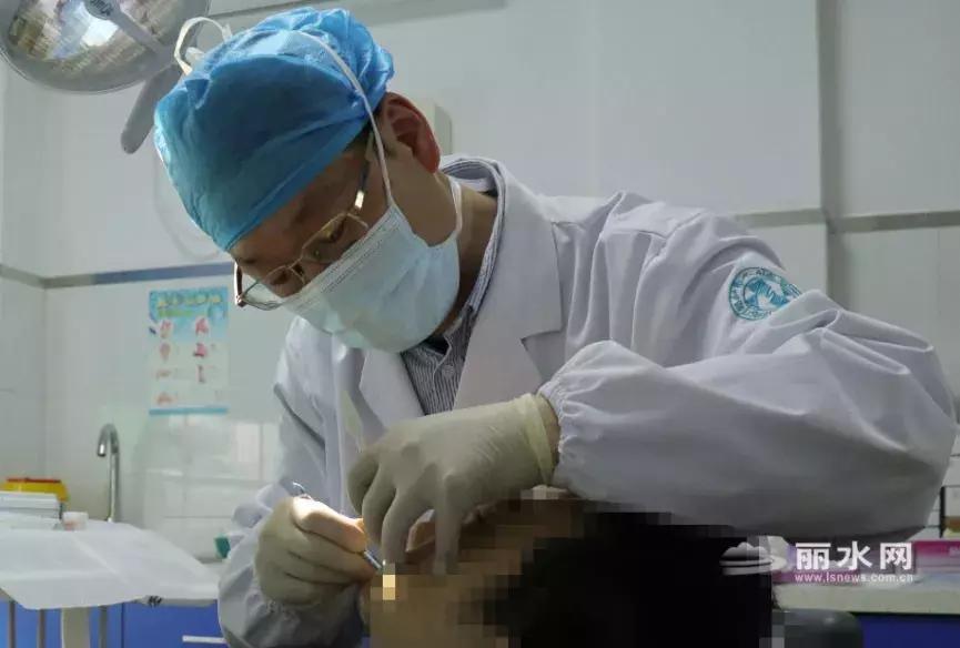 丽水小伙拔个牙住院三天、暴瘦10斤、脸肿成“方形”！这两类人赶紧检查一下