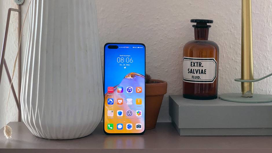 最新华为p40pro评测,华为P40Pro最新评测