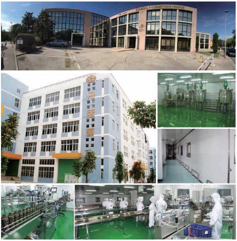 专注秀发健康——法国丹蔻丽,诚邀您参加9月西安酒店用品展