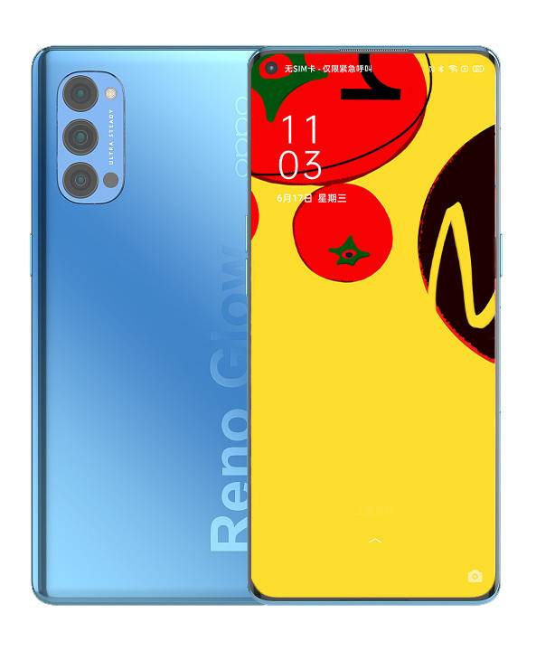 挖孔屏的正确方法图解,挖孔屏把时间挡住了怎么办