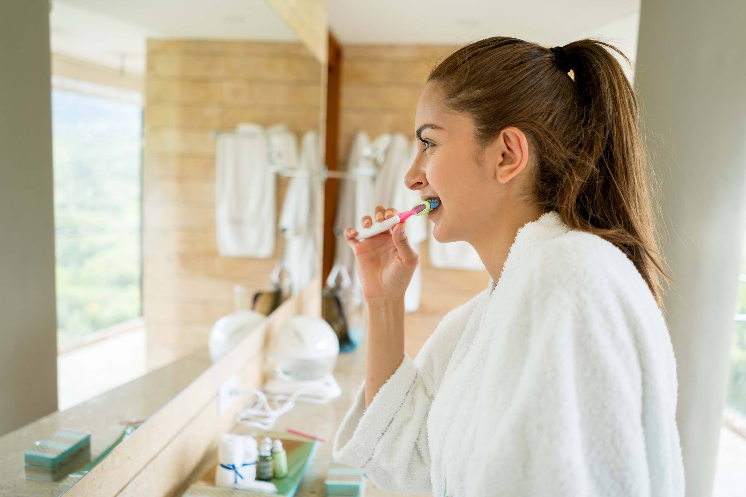 怀孕后,牙齿为什么总是出问题?3点原因,完全可以预防