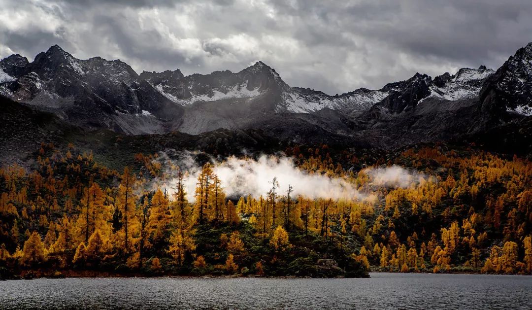 九寨沟什么最美,川西九寨沟最好的风景