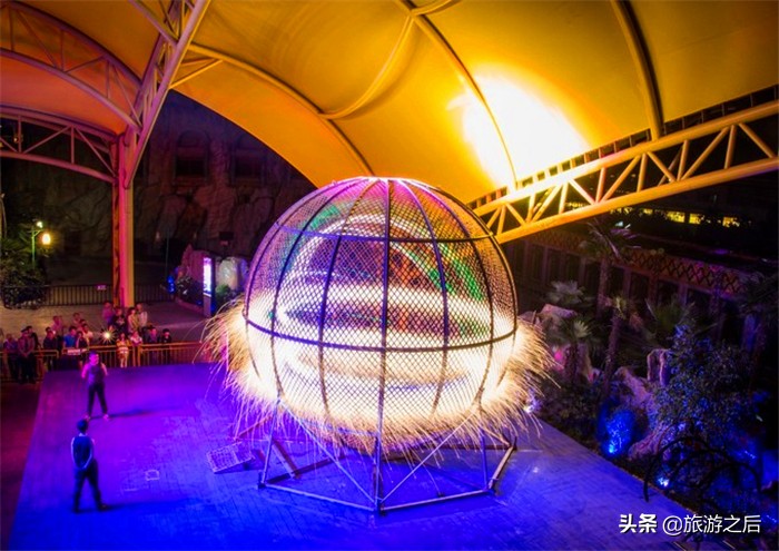 横店梦幻小镇旅游推荐,五一横店梦幻谷旅游攻略