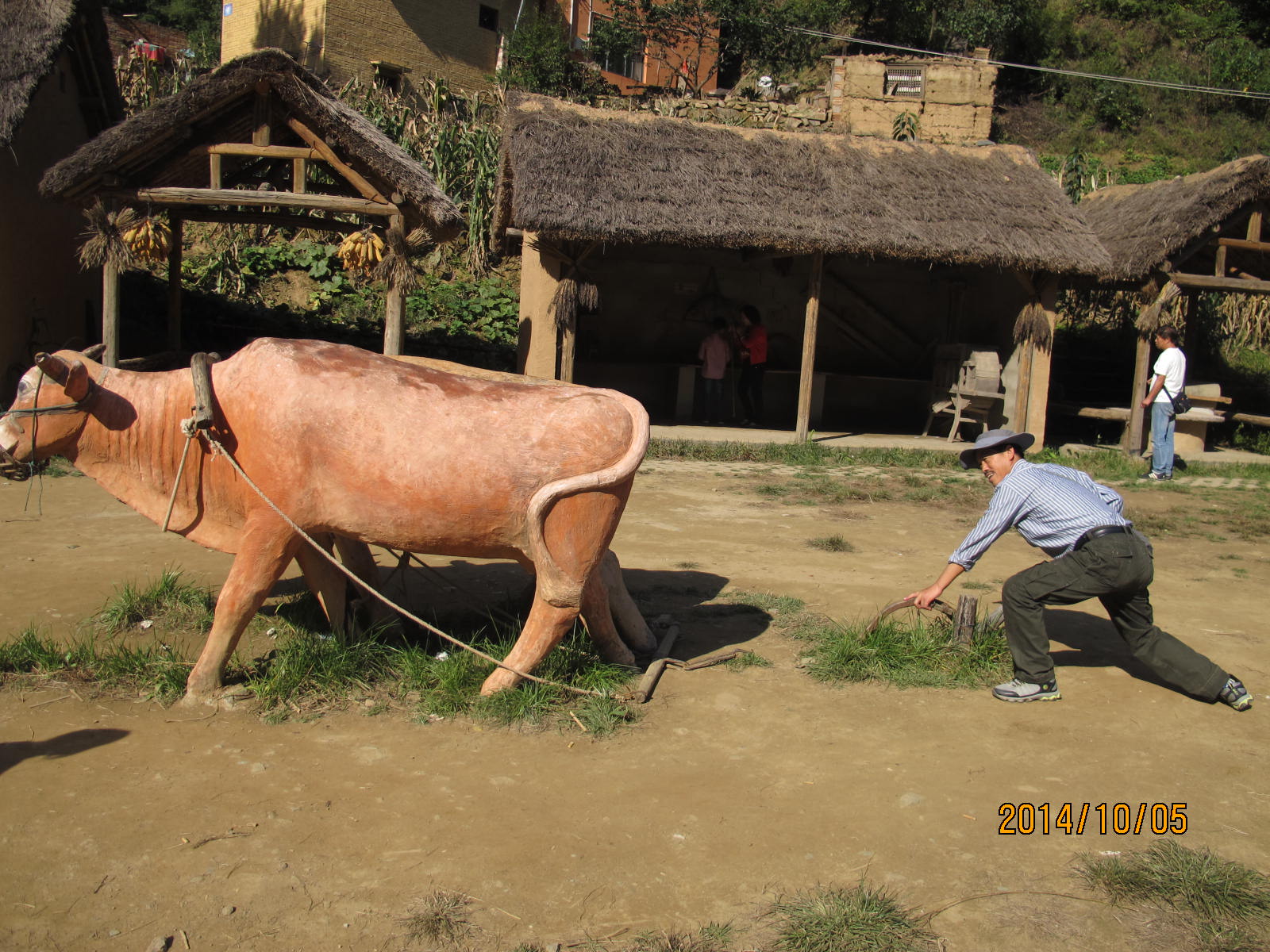 中国土家第一村云舍宾馆,重渡沟农家宾馆哪里最便宜