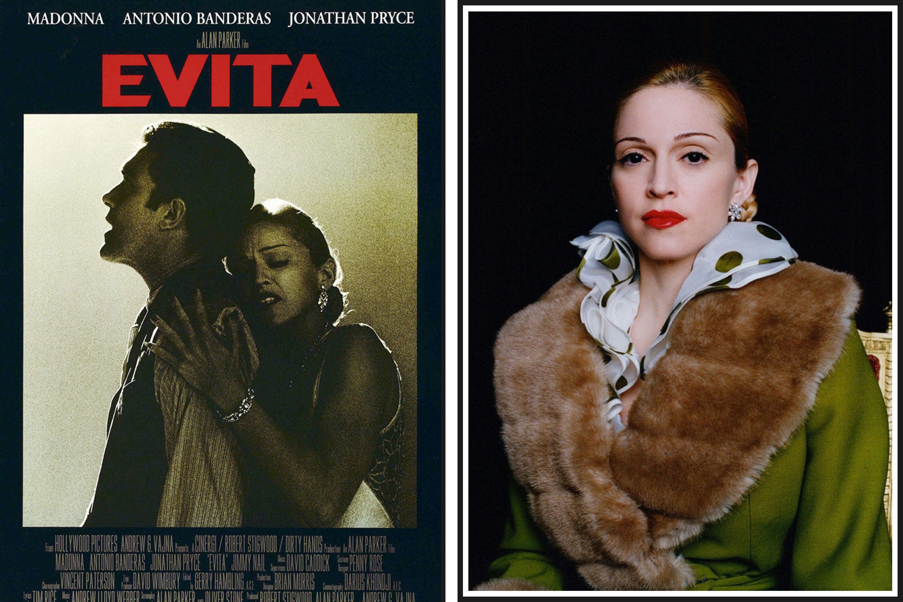 看完电影才知道这首歌有多悲伤,阿根廷别为我哭泣音乐剧