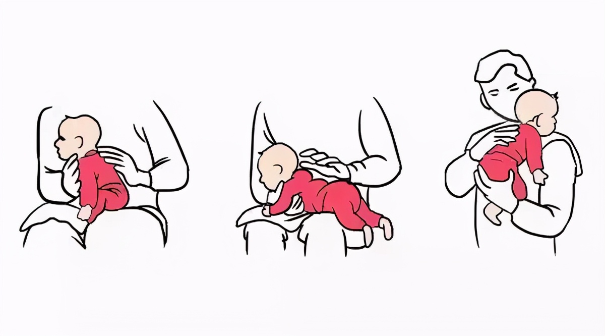 宝宝老是吐奶怎么办?宝宝吐奶怎样处理?正确的方法在这里