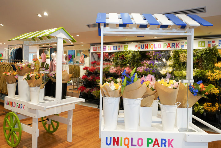 优衣库苹果,优衣库apple