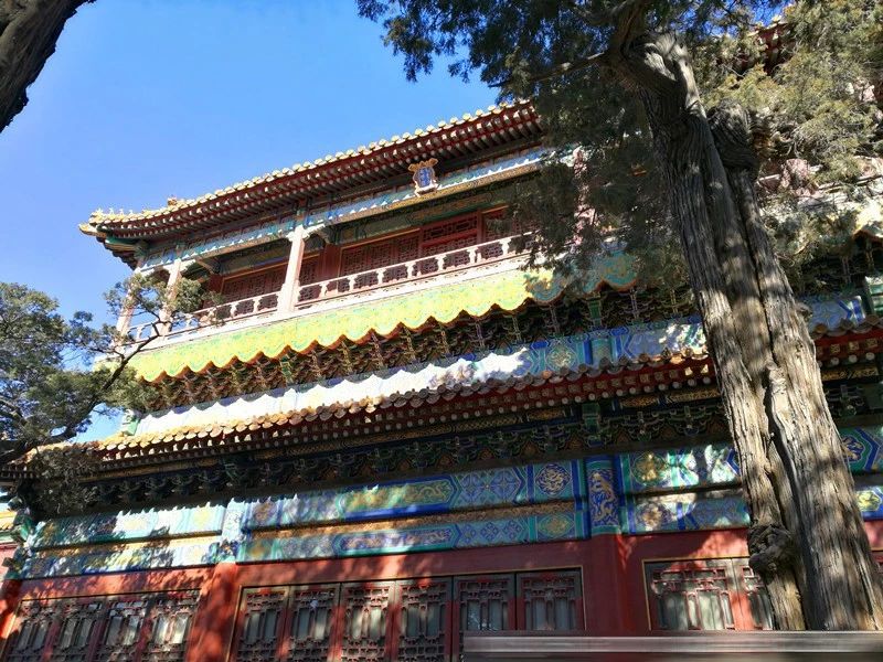 详解御花园、假山，宫廷戏必备场景