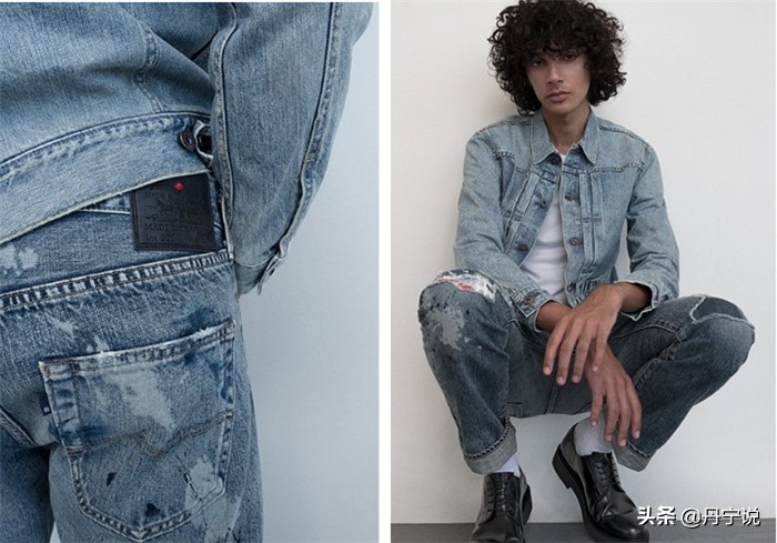 复古牛仔裤为什么又重新流行起来了呢？穿得越久越香