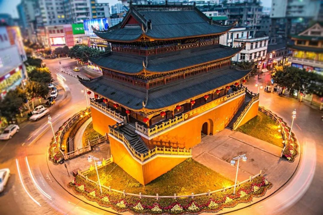 中国的古代的十大名楼,江南十大名楼有哪些