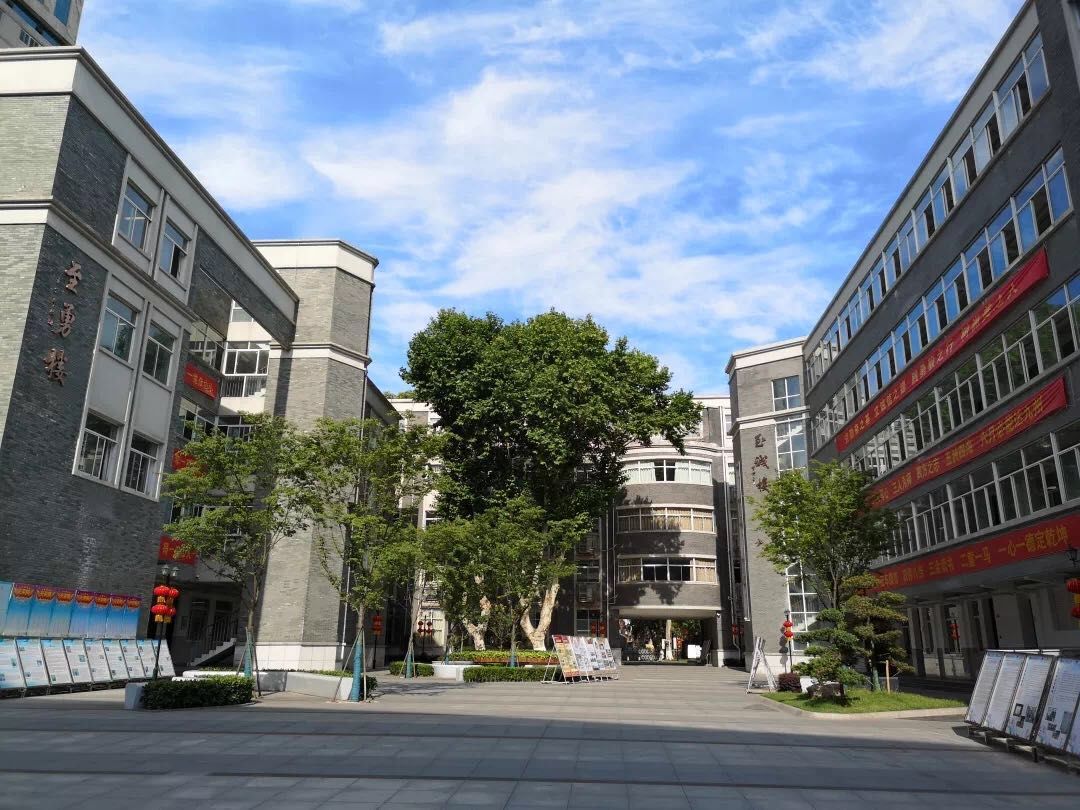 宁海中学,130岁了