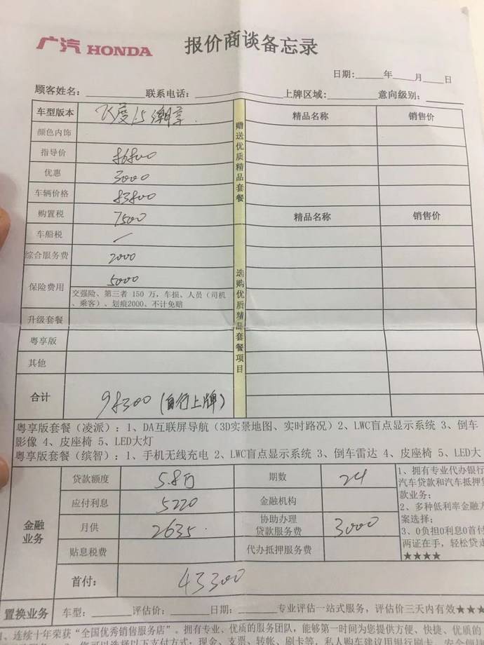 上市3个月，飞度卖得好吗？走访4S店，发现加价新玩法