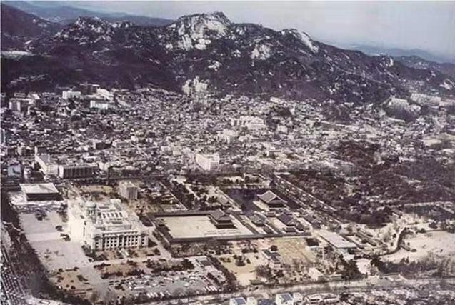 议会大厦历史背景,韩国汉城标志性建筑