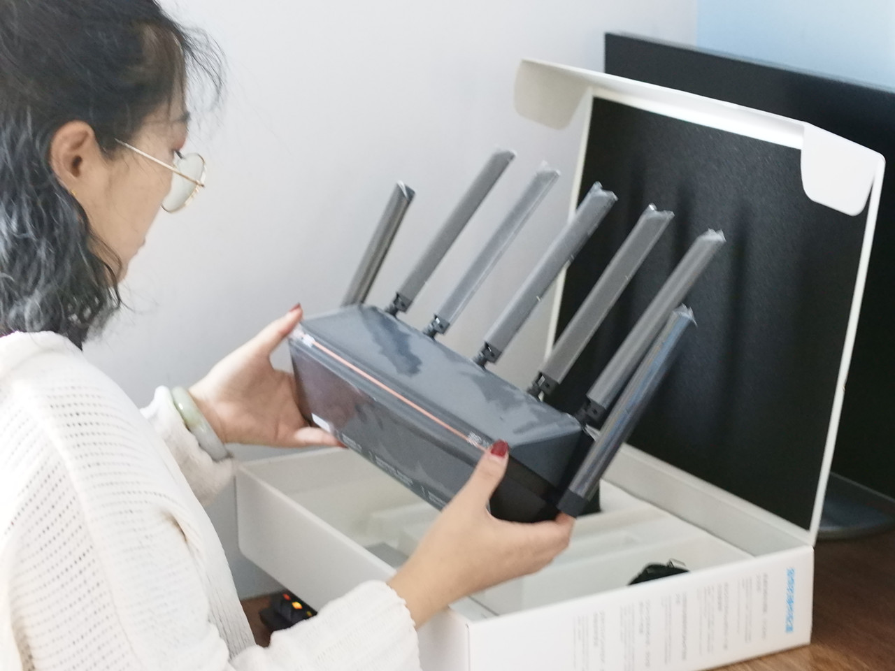 小米旗舰路由器ax1800实测,小米路由器ax3600支持wifi6