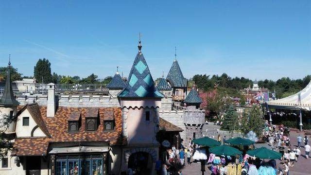 这是我做过最美的梦——吉维尼小镇