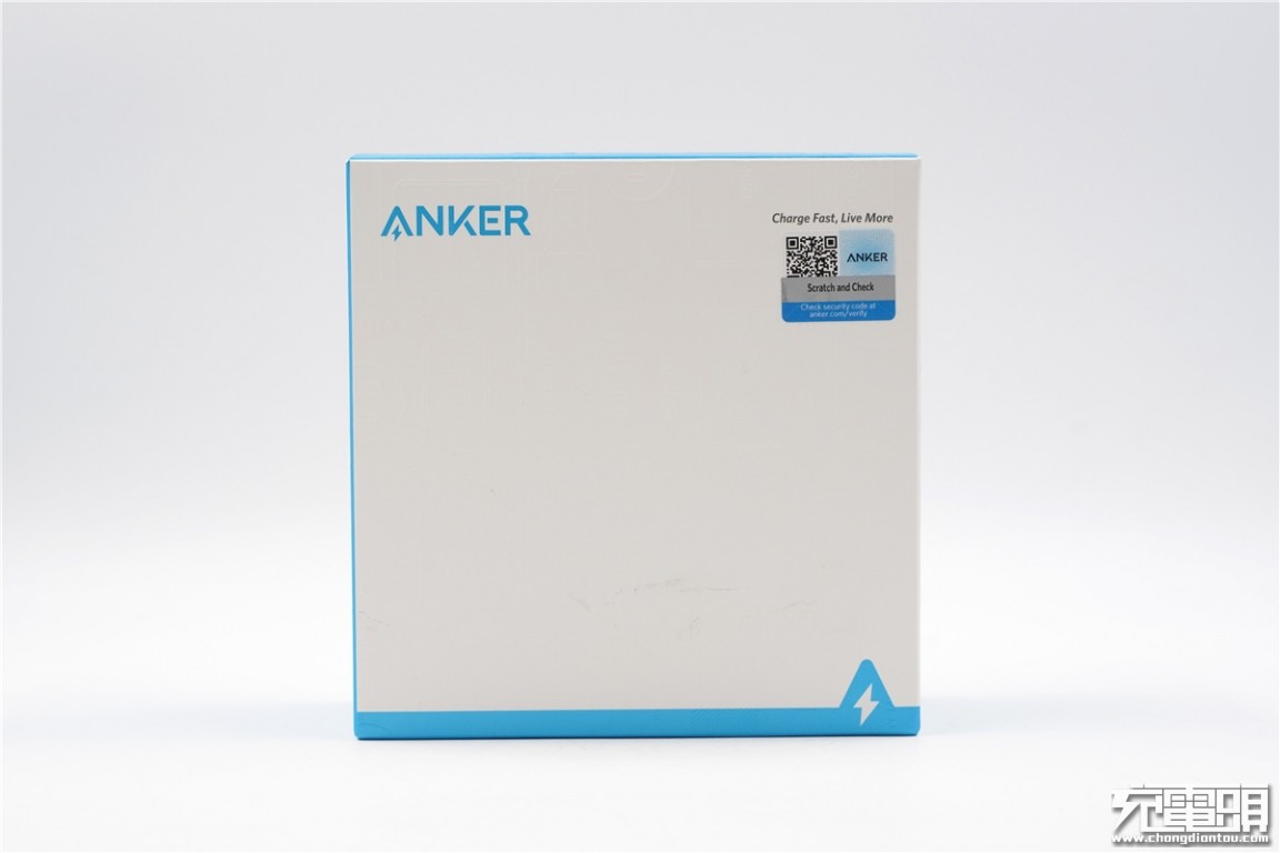 安克氮化镓充电器支持快充,安克氮化镓充电头全家桶