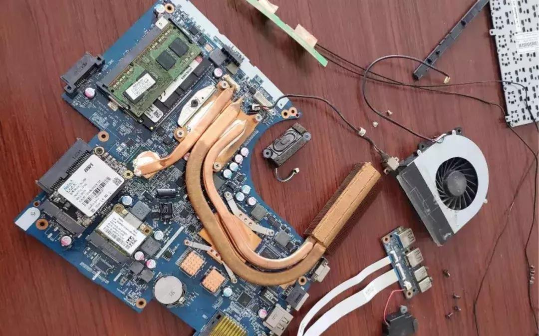 老笔记本电脑升级改造游戏本,游戏本改装提升性能