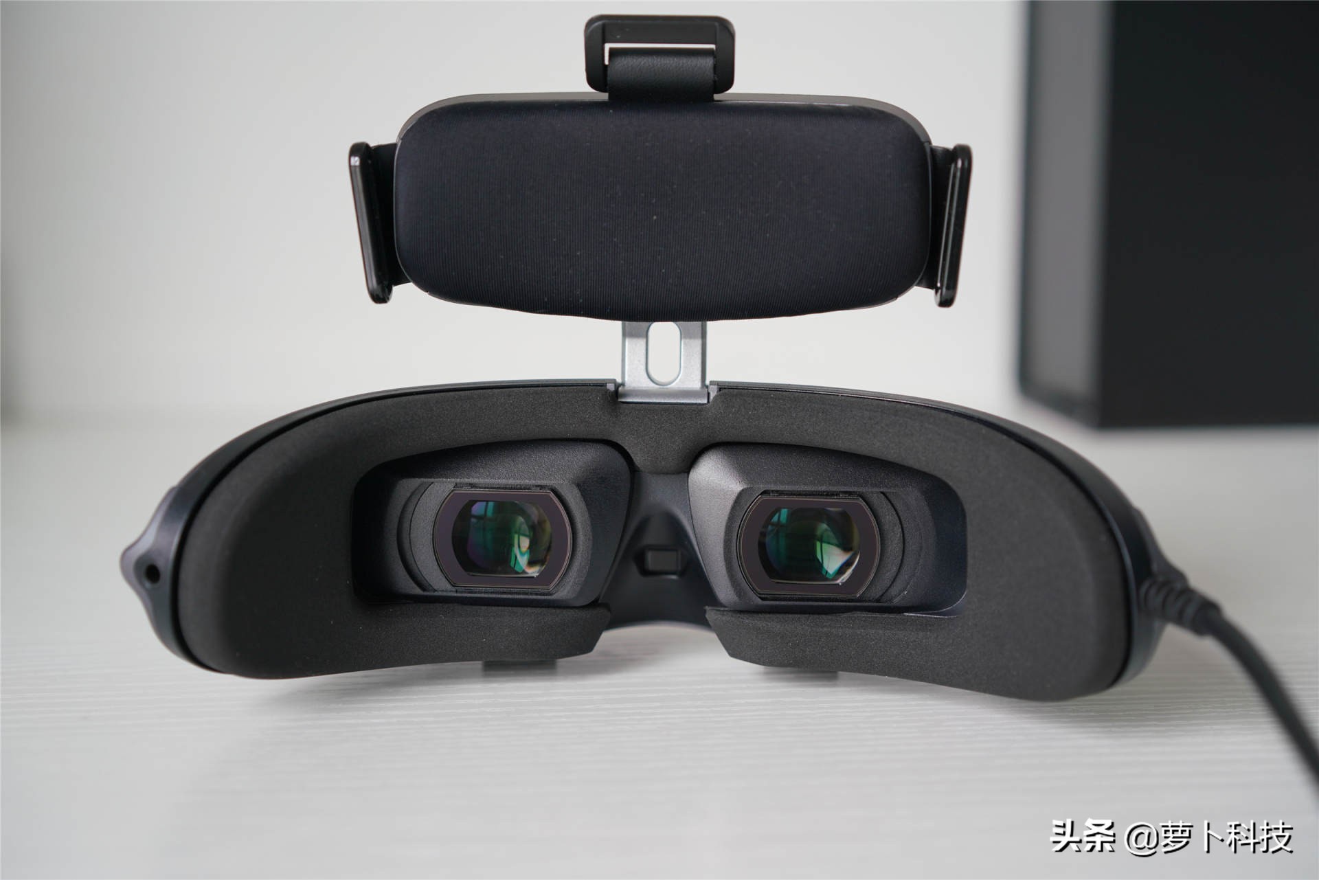 goovislite头戴显示器使用体验,可随身携带的巨幕影院