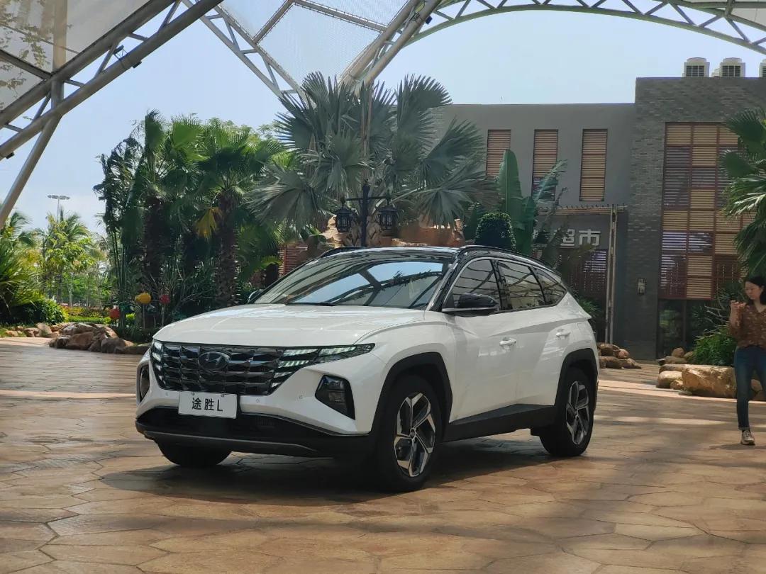 第五代途胜l改款,第五代途胜l价格还会降吗