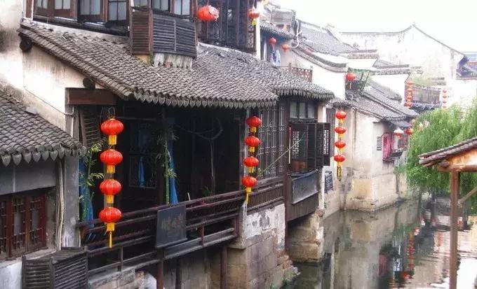 西塘故事,在西塘等你的故事