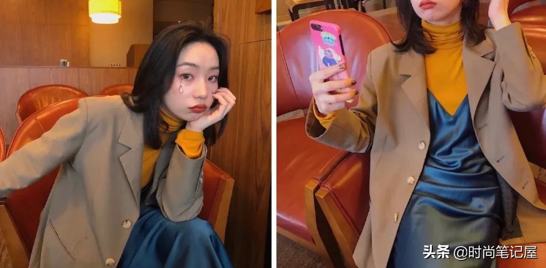 这些颜色让你美爆整个春天,春天来了超治愈的颜色搭配