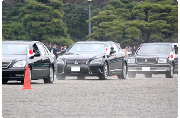 日本隐藏式警车,日本警察用的是什么警车