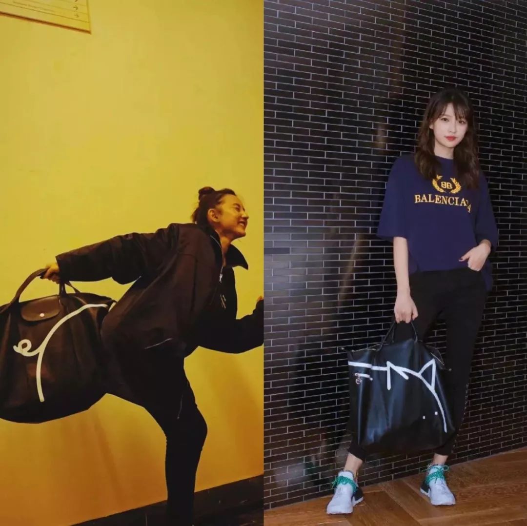 你和都市丽人之间只差这些猪年限定了