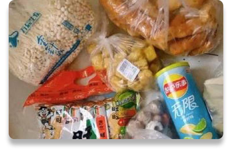 这个悠长的假期，请给去买菜的男人点个赞