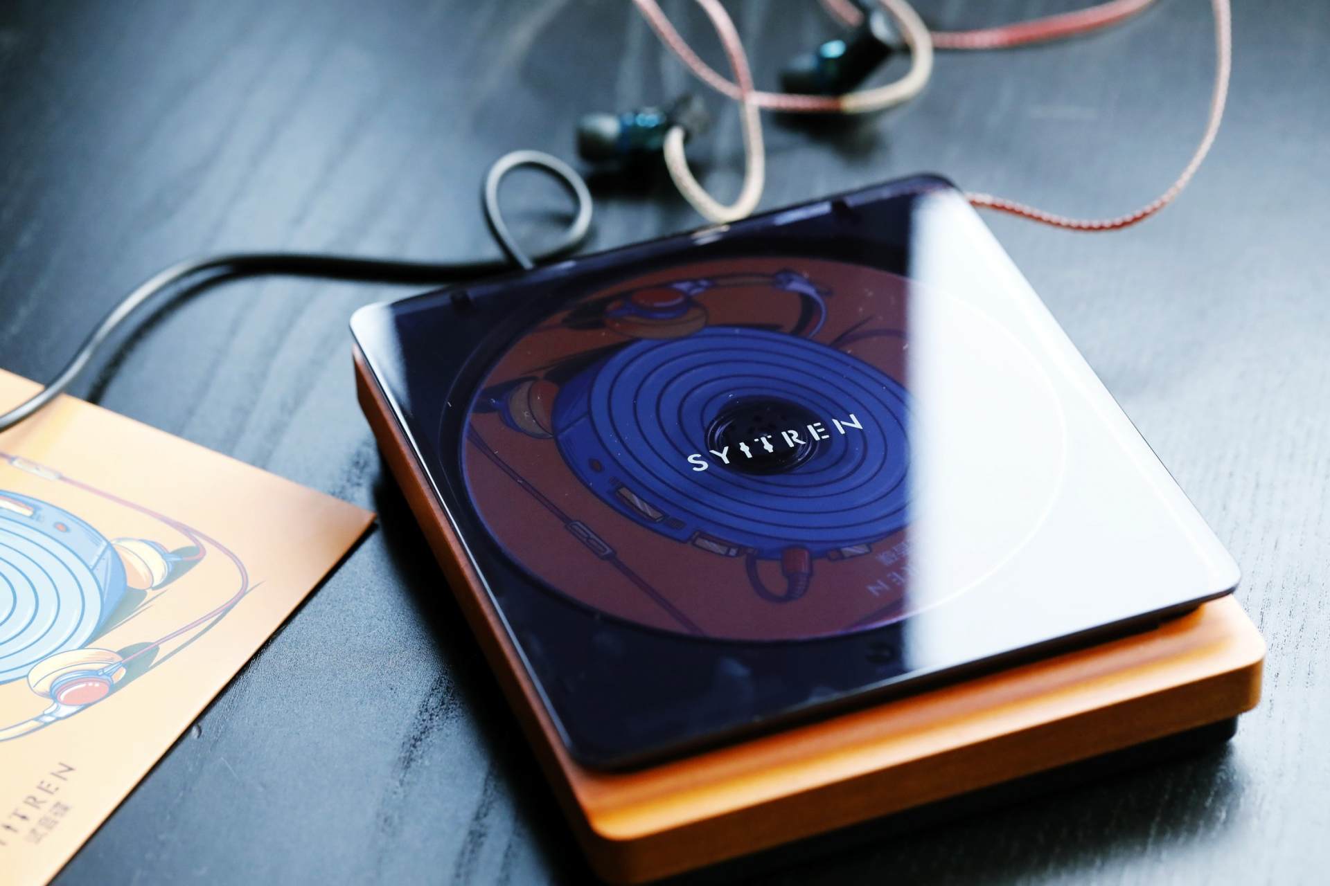 赛塔林cd机限量版,赛塔林复古cd机测评