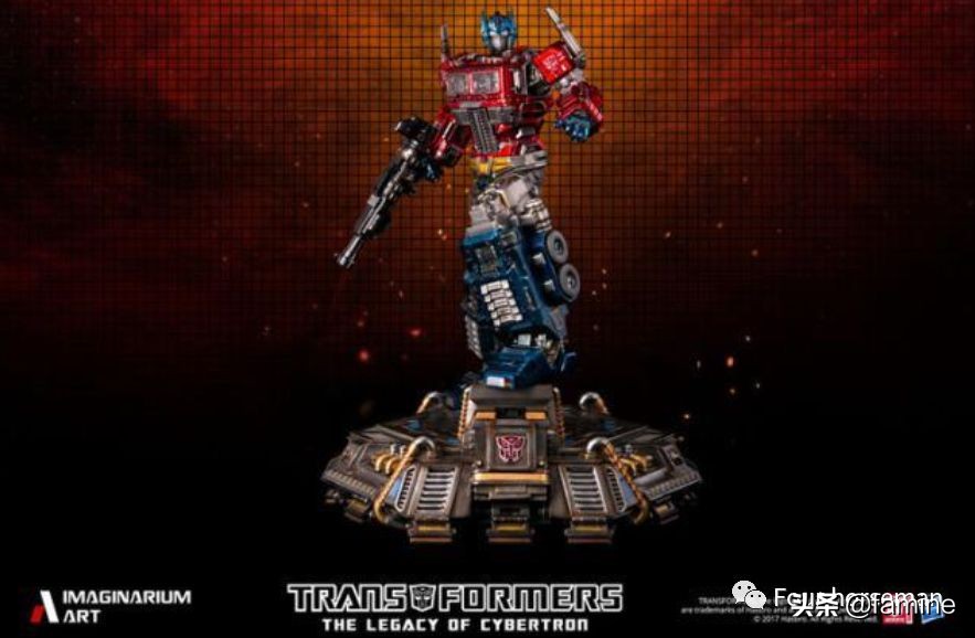 optimusmaximus变形金刚,optimus变形金刚