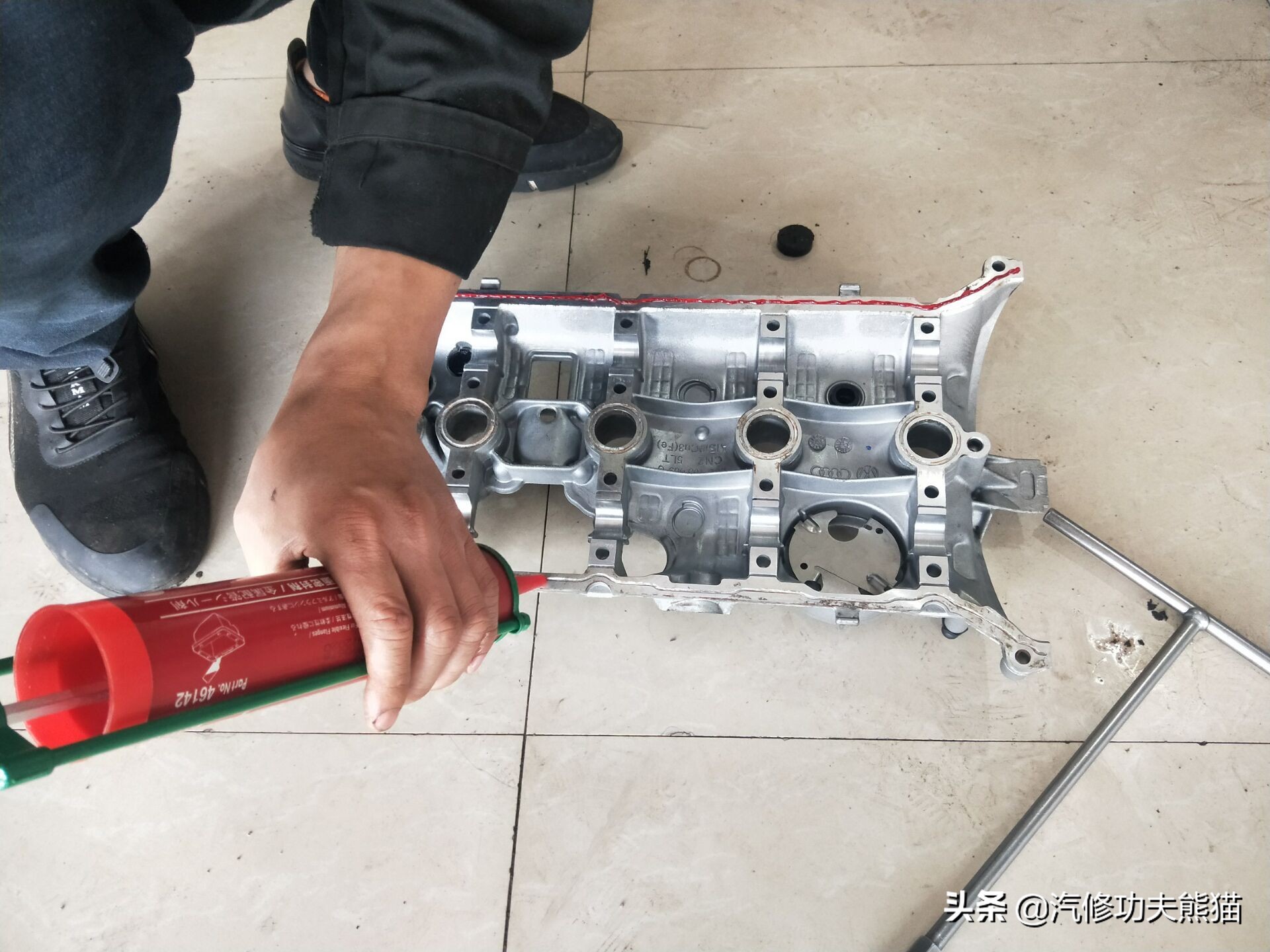 大众cc1.4t维修,大众cc1.8发动机烧机油