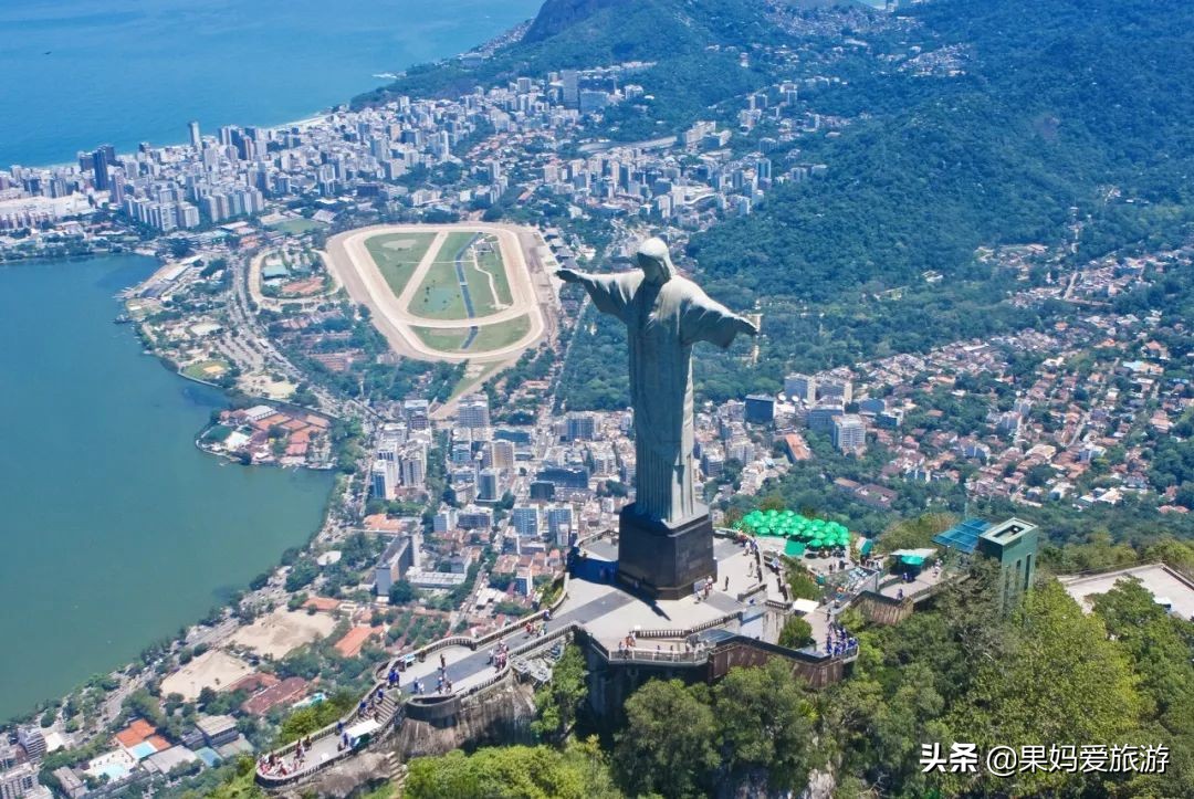 美女遍地！美景极致！世界上最性感的国家终于免签了