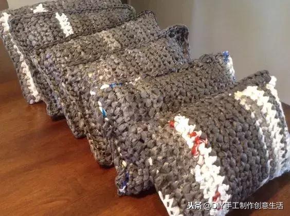 塑料袋变废为宝收纳,废弃塑料袋怎么处理更环保