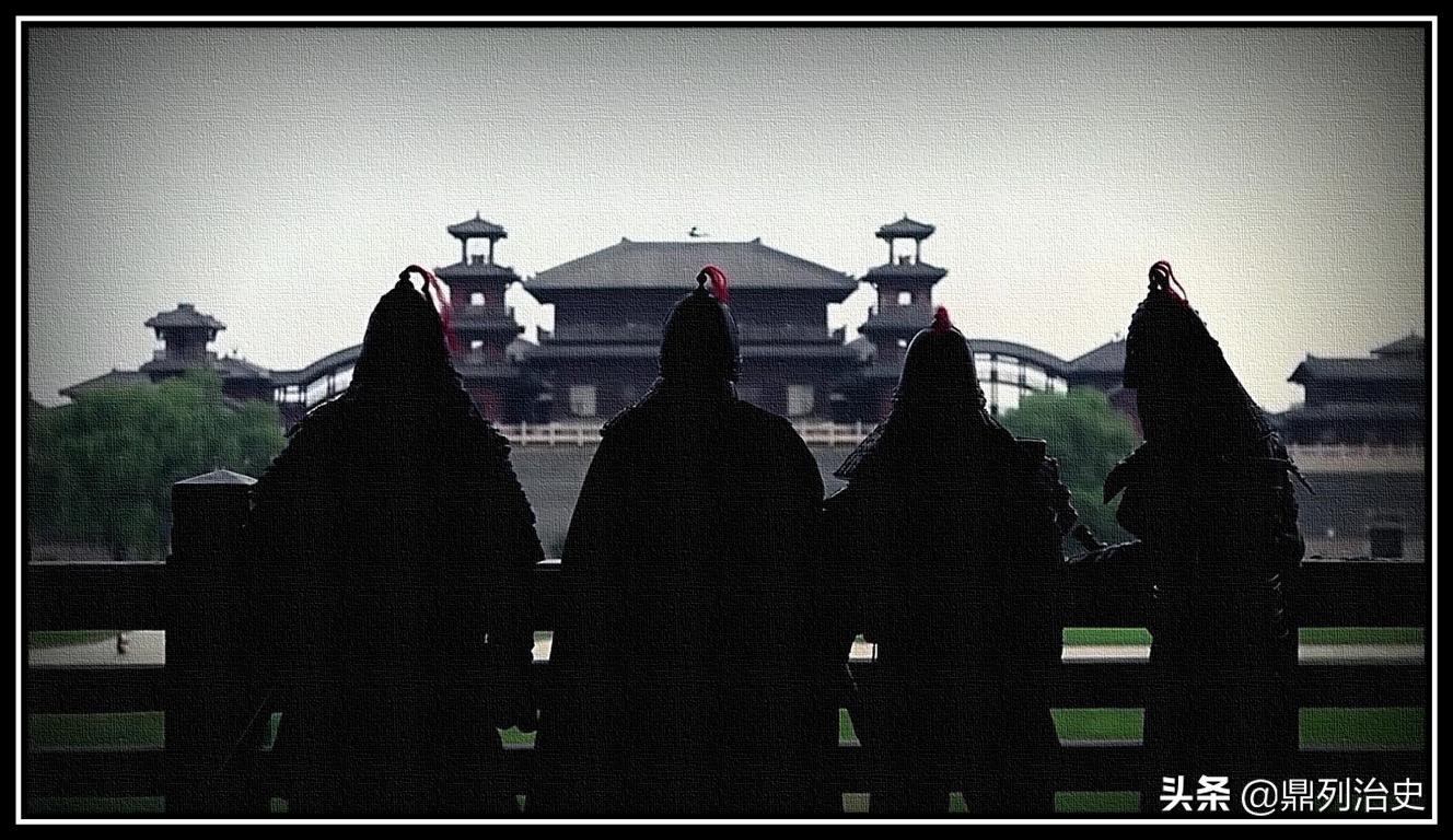 周勃为什么斗不过汉文帝,汉周勃简介