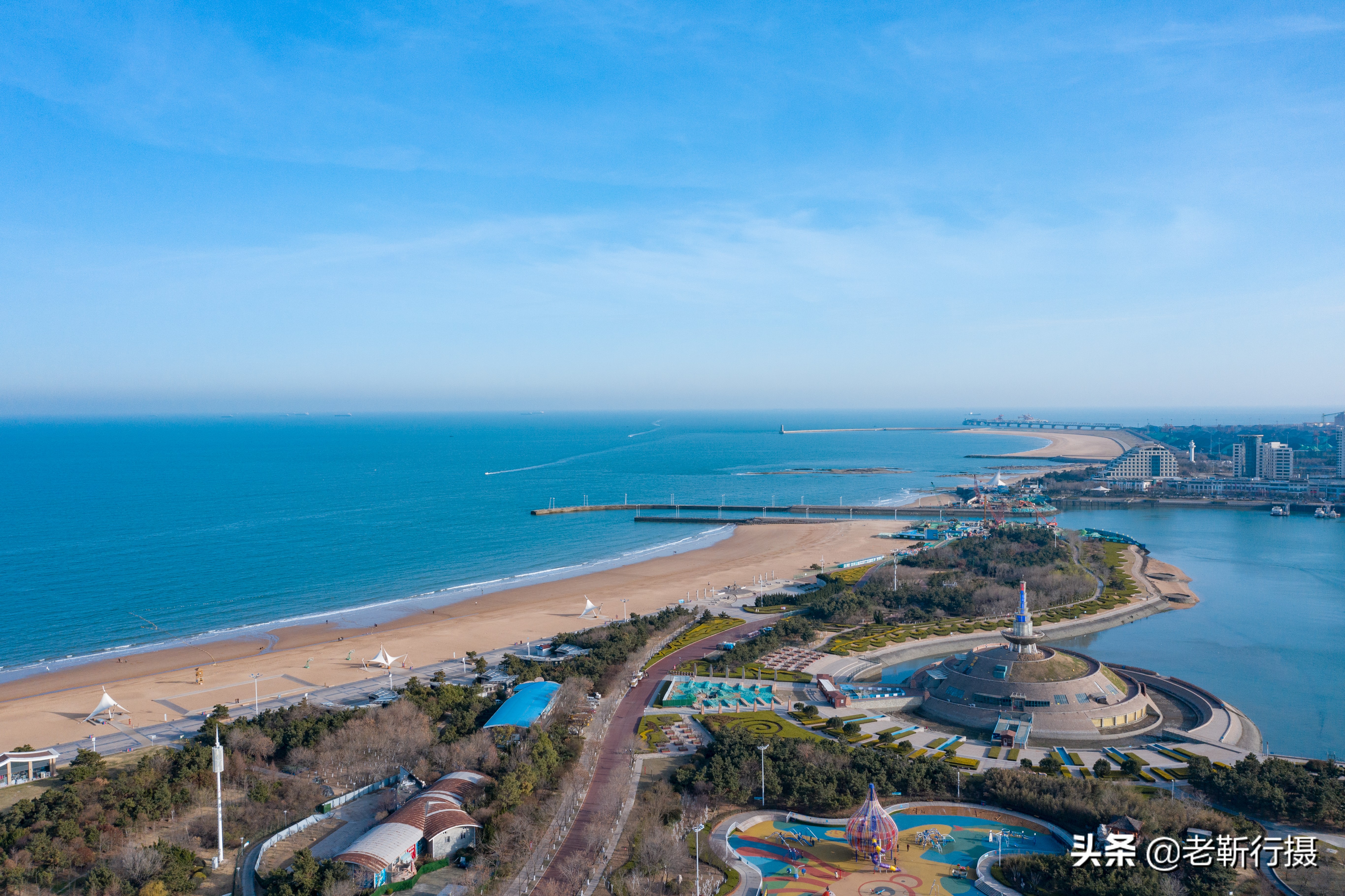 日照的沙滩免费畅游，这四个住宿游玩攻略适合你吗？