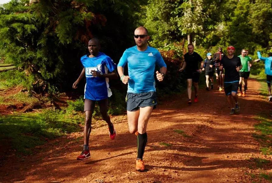 慢跑知识,为什么说慢跑才是精髓