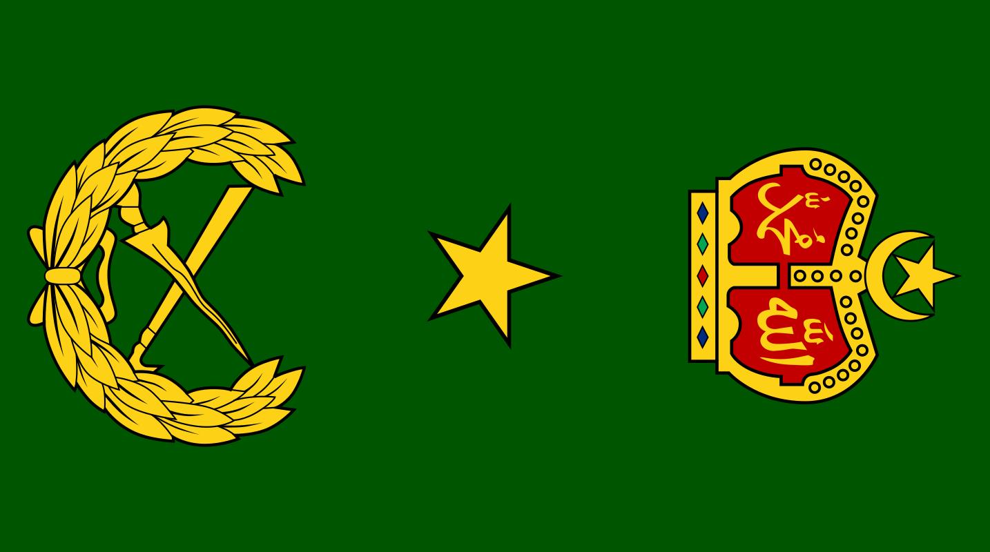 各国军衔标识韩国,马来西亚军衔等级对照表