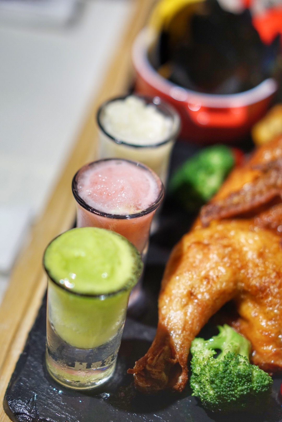 遇见豪客来牛排的海陆分享大餐,醇厚新美味,就是要分享