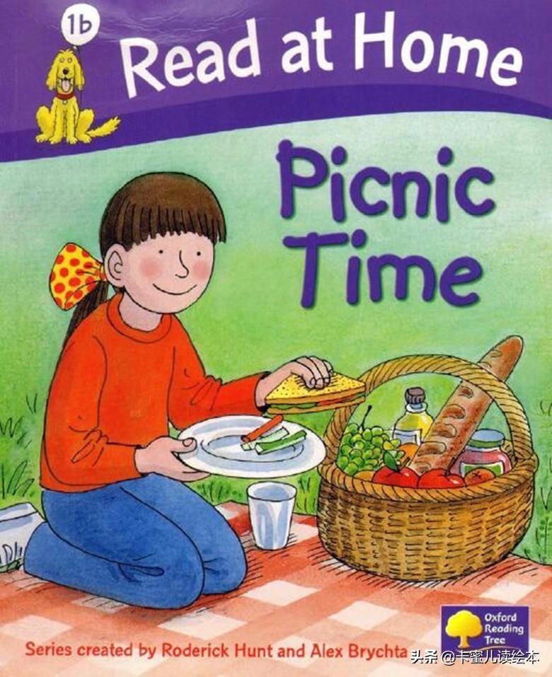 picnictime绘本是什么意思,picnictime牛津树