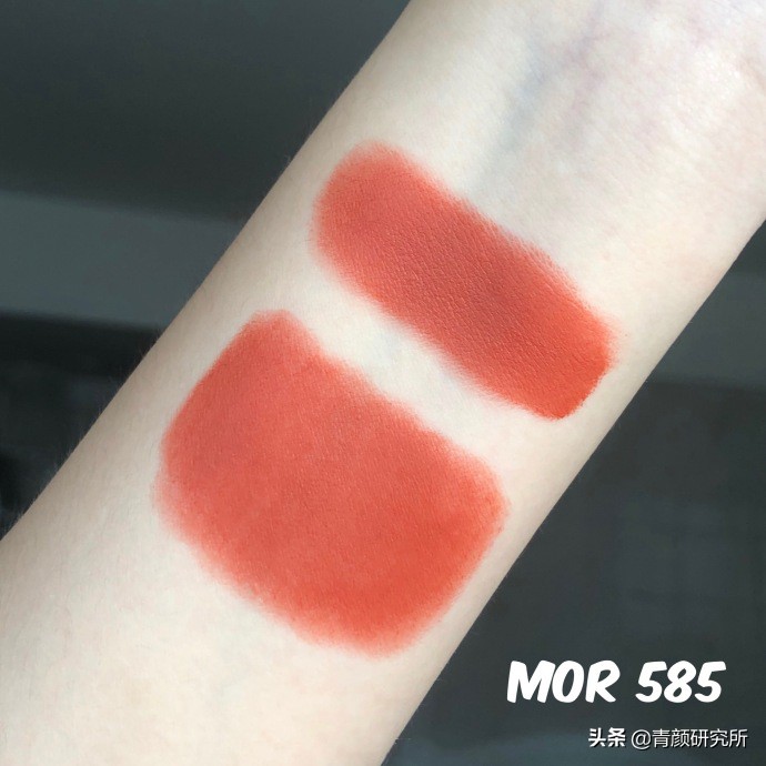 适合唇色深的橘色口红推荐,春夏显白最火口红颜色推荐
