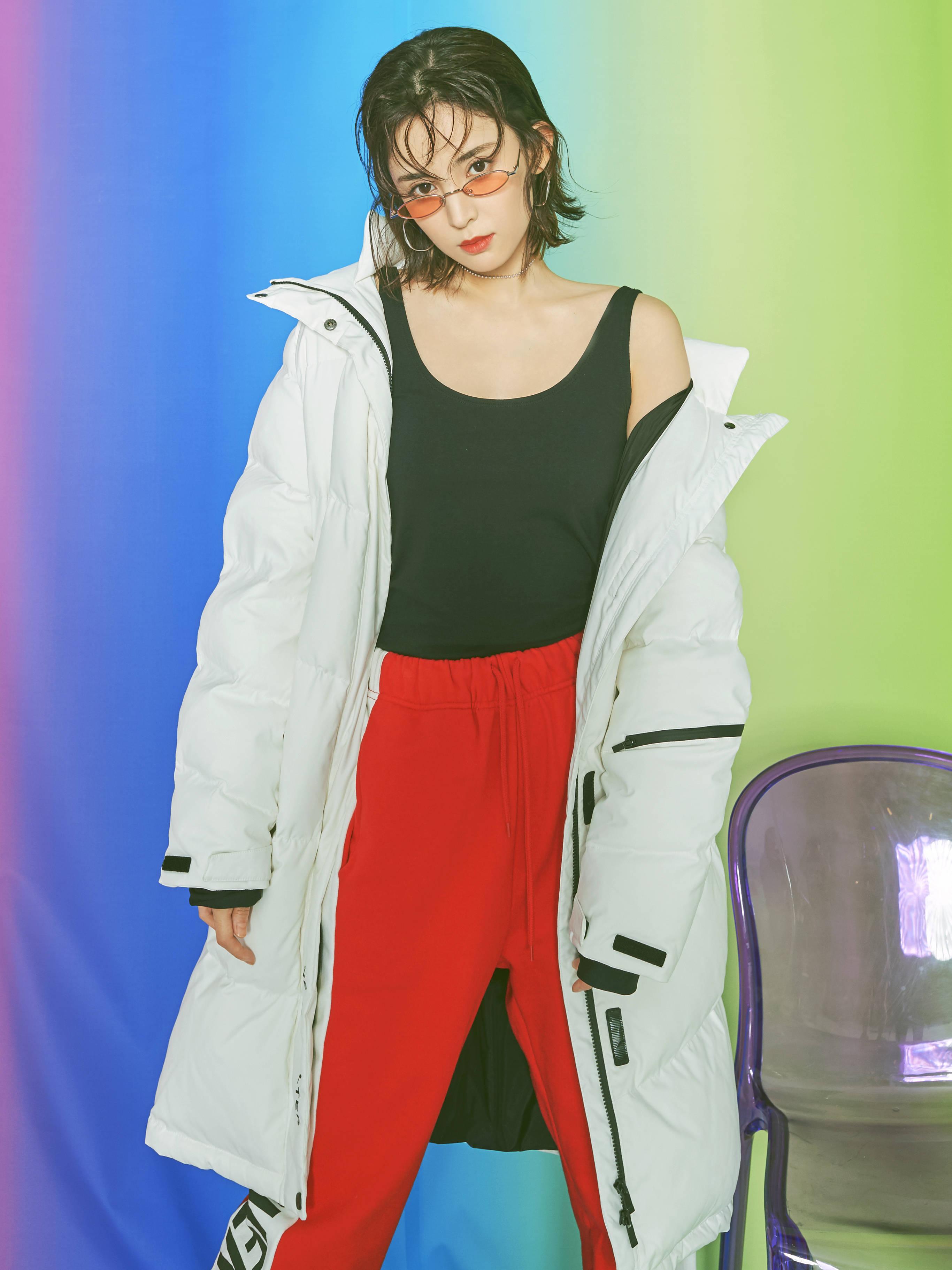 本命年宝宝洋气穿搭,矮个子本命年时尚穿搭三月