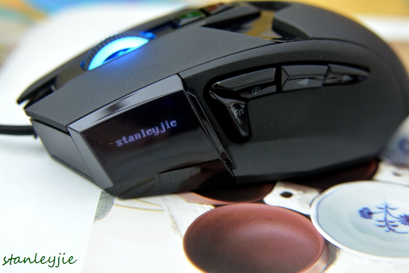 达尔优无线游戏鼠标评测,达尔优EM901无线游戏鼠标