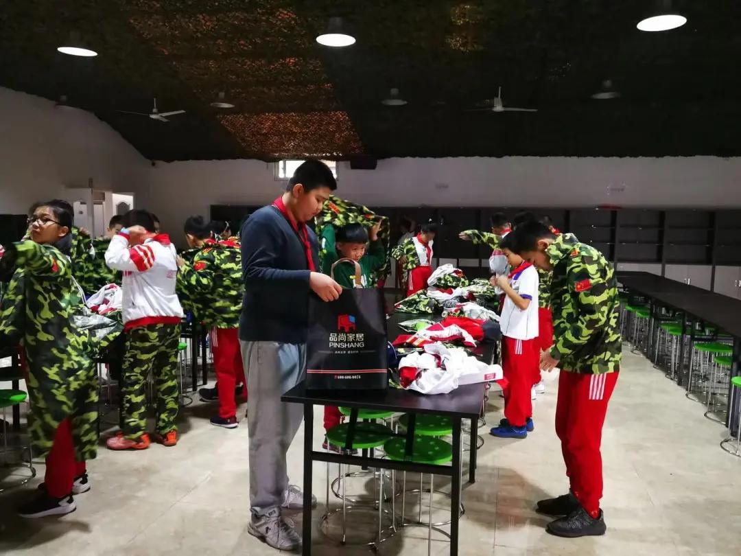 滨海新区文明实践中心展厅,滨海新区最美书香校园