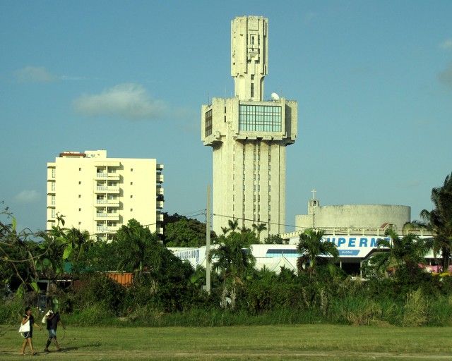 苏联最科幻的10大建筑长啥样？曾被疑似外星科技，至今无人能建