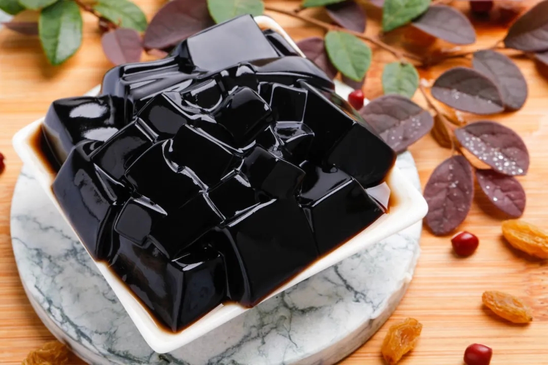 这个大暑让你吃些“苦”给“李子柒夏天味道”再加些鲜甜香苦