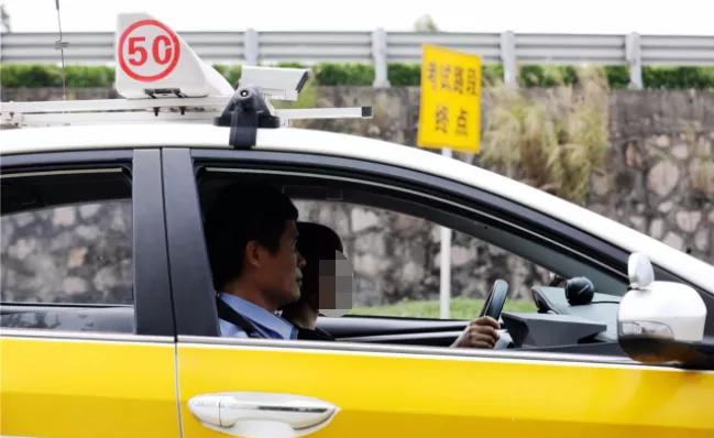 珠海考科目三每条道路从哪里出发,珠海科目三驾考新规